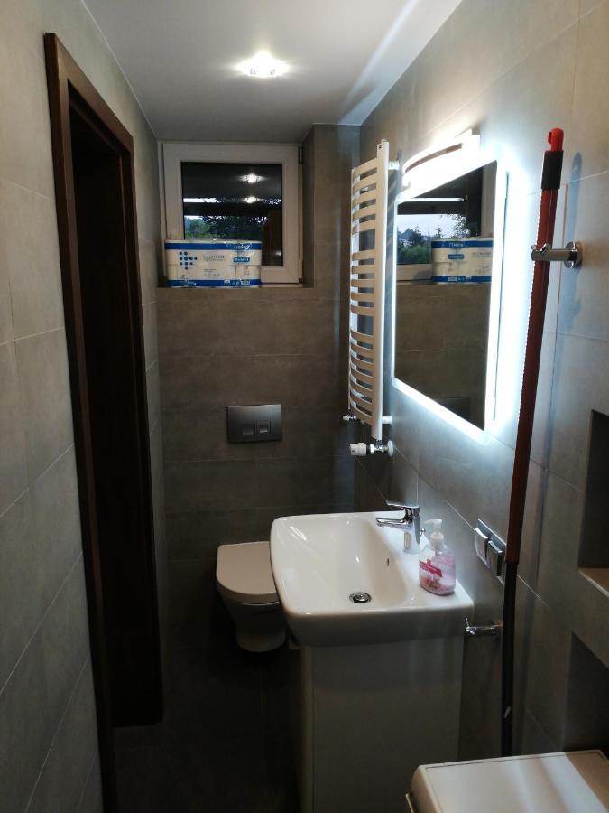 Andrychow Apartment Extérieur photo